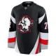 Fanatics Buffalo Sabres Tage Thompson 24/25 Alternate Premium Trikot - Herren (Schwarz)