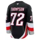 Fanatics Buffalo Sabres Tage Thompson 24/25 Alternate Premium Trikot - Herren (Schwarz)