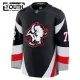 Fanatics Buffalo Sabres Tage Thompson 24/25 Alternate Premium Trikot - Kinder (Schwarz)