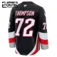 Fanatics Buffalo Sabres Tage Thompson 24/25 Alternate Premium Trikot - Kinder (Schwarz)