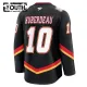 Fanatics Calgary Flames Jonathan Huberdeau 24/25 Alternate Premium Trikot - Kinder (Schwarz)