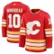Fanatics Calgary Flames Jonathan Huberdeau 24/25 Home Premium Trikot - Herren (Rot)
