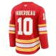 Fanatics Calgary Flames Jonathan Huberdeau 24/25 Home Premium Trikot - Herren (Rot)