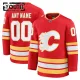 Fanatics Calgary Flames Personalisiert 24/25 Home Premium Trikot - Kinder (Rot) Fanatics Calgary Flames Personalisiert 24/25 Home Premium Trikot - Kinder (Rot)