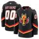 Fanatics Calgary Flames Personalisiert Alternate Premium Trikot - Herren (Schwarz) Fanatics Calgary Flames Personalisiert Alternate Premium Trikot - Herren (Schwarz)