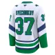 Fanatics Carolina Hurricanes Andrei Svechnikov 24/25 Alternate Premium Trikot - Herren (Weiss)