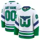 Fanatics Carolina Hurricanes Personalisiert 24/25 Alternate Premium Trikot - Herren (Weiss) Fanatics Carolina Hurricanes Personalisiert 24/25 Alternate Premium Trikot - Herren (Weiss)