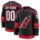 Fanatics Carolina Hurricanes Personalisiert 24/25 Home Premium Trikot - Herren (Schwarz) Fanatics Carolina Hurricanes Personalisiert 24/25 Home Premium Trikot - Herren (Schwarz)