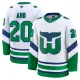 Fanatics Carolina Hurricanes Sebastian Aho 24/25 Alternate Premium Trikot - Herren (Weiss) Fanatics Carolina Hurricanes Sebastian Aho 24/25 Alternate Premium Trikot - Herren (Weiss)