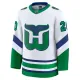 Fanatics Carolina Hurricanes Sebastian Aho 24/25 Alternate Premium Trikot - Herren (Weiss)