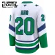 Fanatics Carolina Hurricanes Sebastian Aho 24/25 Alternate Premium Trikot - Kinder (Weiss)