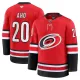Fanatics Carolina Hurricanes Sebastian Aho Jubiläum Alternate Premium Trikot - Herren (Rot) Fanatics Carolina Hurricanes Sebastian Aho Jubiläum Alternate Premium Trikot - Herren (Rot)