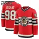 Fanatics Chicago Blackhawks Connor Bedard 24/25 Premium Winter Classic Trikot - Kinder (Rot) Fanatics Chicago Blackhawks Connor Bedard 24/25 Premium Winter Classic Trikot - Kinder (Rot)