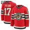 Fanatics Chicago Blackhawks Nick Foligno 24/25 Premium Winter Classic Trikot - Kinder (Rot)