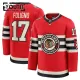 Fanatics Chicago Blackhawks Nick Foligno 24/25 Premium Winter Classic Trikot - Kinder (Rot) Fanatics Chicago Blackhawks Nick Foligno 24/25 Premium Winter Classic Trikot - Kinder (Rot)