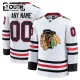Fanatics Chicago Blackhawks Personalisiert 24/25 Away Premium Trikot - Kinder (Weiss) Fanatics Chicago Blackhawks Personalisiert 24/25 Away Premium Trikot - Kinder (Weiss)