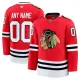 Fanatics Chicago Blackhawks Personalisiert 24/25 Home Premium Trikot - Herren (Rot) Fanatics Chicago Blackhawks Personalisiert 24/25 Home Premium Trikot - Herren (Rot)