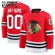 Fanatics Chicago Blackhawks Personalisiert 24/25 Home Premium Trikot - Kinder (Rot) Fanatics Chicago Blackhawks Personalisiert 24/25 Home Premium Trikot - Kinder (Rot)