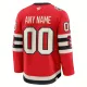 Fanatics Chicago Blackhawks Personalisiert 24/25 Premium Winter Classic Trikot - Herren (Rot)