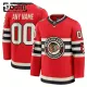 Fanatics Chicago Blackhawks Personalisiert 24/25 Premium Winter Classic Trikot - Kinder (Rot) Fanatics Chicago Blackhawks Personalisiert 24/25 Premium Winter Classic Trikot - Kinder (Rot)