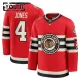 Fanatics Chicago Blackhawks Seth Jones 24/25 Premium Winter Classic Trikot - Kinder (Rot) Fanatics Chicago Blackhawks Seth Jones 24/25 Premium Winter Classic Trikot - Kinder (Rot)