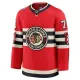 Fanatics Chicago Blackhawks Taylor Hall 24/25 Premium Winter Classic Trikot - Herren (Rot)