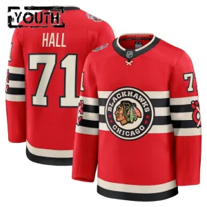 Fanatics Chicago Blackhawks Taylor Hall 24/25 Premium Winter Classic Trikot - Kinder (Rot) Fanatics Chicago Blackhawks Taylor Hall 24/25 Premium Winter Classic Trikot - Kinder (Rot)