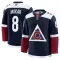 Fanatics Colorado Avalanche Cale Makar 24/25 Alternate Premium Trikot - Herren (Navy)
