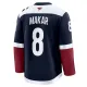 Fanatics Colorado Avalanche Cale Makar 24/25 Alternate Premium Trikot - Herren (Navy)