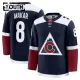 Fanatics Colorado Avalanche Cale Makar 24/25 Alternate Premium Trikot - Kinder (Navy) Fanatics Colorado Avalanche Cale Makar 24/25 Alternate Premium Trikot - Kinder (Navy)