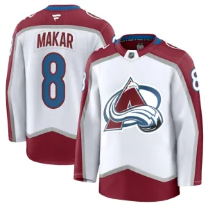 Fanatics Colorado Avalanche Cale Maker 24/25 Away Premium Trikot - Herren (Weiss) Fanatics Colorado Avalanche Cale Maker 24/25 Away Premium Trikot - Herren (Weiss)