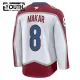 Fanatics Colorado Avalanche Cale Maker 24/25 Away Premium Trikot - Kinder (Weiss)