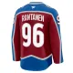 Fanatics Colorado Avalanche Mikko Rantanen 24/25 Home Premium Trikot - Herren (Rot)