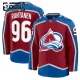 Fanatics Colorado Avalanche Mikko Rantanen 24/25 Home Premium Trikot - Kinder (Rot) Fanatics Colorado Avalanche Mikko Rantanen 24/25 Home Premium Trikot - Kinder (Rot)