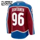 Fanatics Colorado Avalanche Mikko Rantanen 24/25 Home Premium Trikot - Kinder (Rot)
