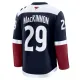 Fanatics Colorado Avalanche Nathan MacKinnon 24/25 Alternate Premium Trikot - Herren (Navy)