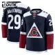 Fanatics Colorado Avalanche Nathan MacKinnon 24/25 Alternate Premium Trikot - Kinder (Navy) Fanatics Colorado Avalanche Nathan MacKinnon 24/25 Alternate Premium Trikot - Kinder (Navy)