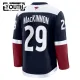 Fanatics Colorado Avalanche Nathan MacKinnon 24/25 Alternate Premium Trikot - Kinder (Navy)