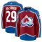 Fanatics Colorado Avalanche Nathan MacKinnon 24/25 Home Premium Trikot - Herren (Rot)
