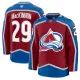 Fanatics Colorado Avalanche Nathan MacKinnon 24/25 Home Premium Trikot - Herren (Rot) Fanatics Colorado Avalanche Nathan MacKinnon 24/25 Home Premium Trikot - Herren (Rot)