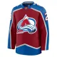 Fanatics Colorado Avalanche Nathan MacKinnon 24/25 Home Premium Trikot - Herren (Rot)