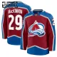 Fanatics Colorado Avalanche Nathan MacKinnon 24/25 Home Premium Trikot - Kinder (Rot) Fanatics Colorado Avalanche Nathan MacKinnon 24/25 Home Premium Trikot - Kinder (Rot)