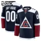 Fanatics Colorado Avalanche Personalisiert 24/25 Alternate Premium Trikot - Kinder (Navy) Fanatics Colorado Avalanche Personalisiert 24/25 Alternate Premium Trikot - Kinder (Navy)