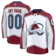 Fanatics Colorado Avalanche Personalisiert 24/25 Away Premium Trikot - Herren (Weiss) Fanatics Colorado Avalanche Personalisiert 24/25 Away Premium Trikot - Herren (Weiss)