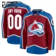 Fanatics Colorado Avalanche Personalisiert 24/25 Home Premium Trikot - Kinder (Rot) Fanatics Colorado Avalanche Personalisiert 24/25 Home Premium Trikot - Kinder (Rot)