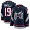 Fanatics Columbus Blue Jackets Adam Fantilli 24/25 Premium Stadium Series Trikot - Herren (Navy)
