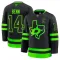 Fanatics Dallas Stars Jamie Benn 24/25 Alternate Premium Trikot - Herren (Schwarz)