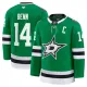 Fanatics Dallas Stars Jamie Benn 24/25 Home Premium Trikot - Herren (Grün) Fanatics Dallas Stars Jamie Benn 24/25 Home Premium Trikot - Herren (Grün)