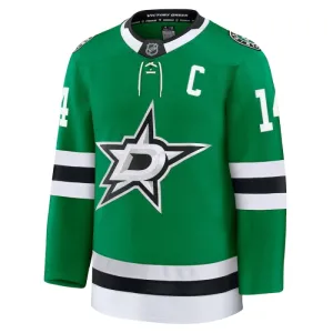 Fanatics Dallas Stars Jamie Benn 24/25 Home Premium Trikot - Herren (Grün)