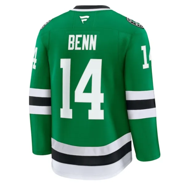 Fanatics Dallas Stars Jamie Benn 24/25 Home Premium Trikot - Herren (Grün)